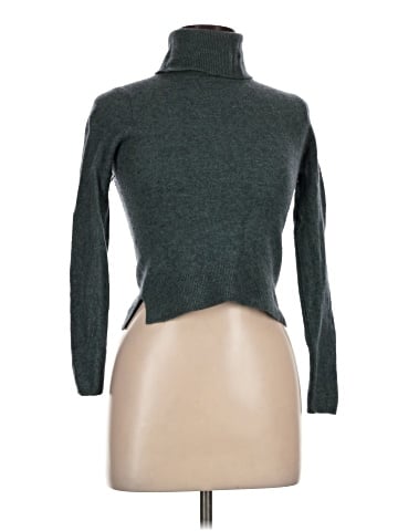 Adrienne Vittadini Cashmere Pullover Sweater (view 1)