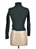 Adrienne Vittadini 100% Cashmere Gray Cashmere Pullover Sweater Size L - photo 2