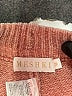 Meshki Pink Casual Pants Size M - photo 7