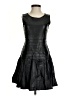 Habitual Black Cocktail Dress Size 12 - photo 1
