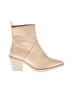 Seychelles Ivory Ankle Boots Size 8 1/2 - photo 1