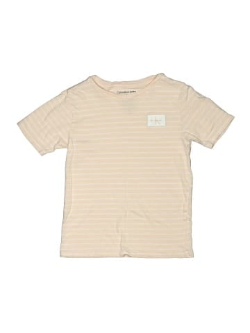 CALVIN KLEIN JEANS Short Sleeve Top (view 1)