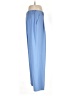 Topshop 100% Polyester Solid Blue Dress Pants Size 8 - photo 4