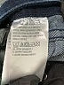 Susan Graver Chevron-herringbone Blue Jeans Size 16 - photo 8