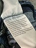 Susan Graver Chevron-herringbone Blue Jeans Size 16 - photo 9