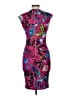 Ted Baker London Print Pink Cocktail Dress Size 6 (2) - photo 2