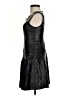 Habitual Black Cocktail Dress Size 12 - photo 5