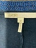 Maje Blue Short Sleeve Top Size 2 - photo 7