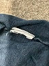 Maje Blue Short Sleeve Top Size 2 - photo 8