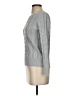 St. John's Bay Gray Pullover Sweater Size S - photo 5