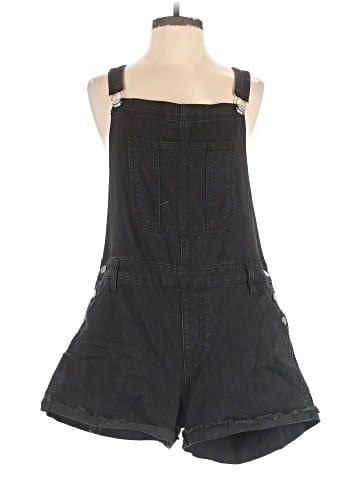 No Boundaries Romper (view 1)