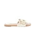 Universal Thread Ivory Sandals Size 9 - photo 1
