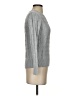 St. John's Bay Gray Pullover Sweater Size S - photo 4