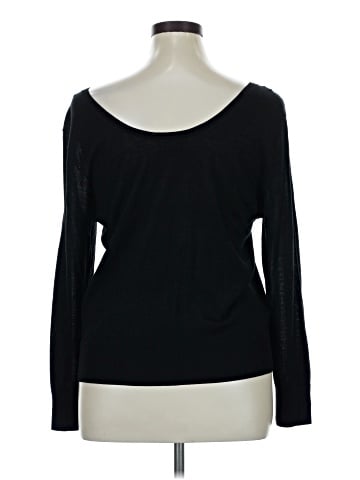 Banana Republic Factory Store Long Sleeve Top (view 2)