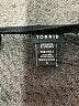 Torrid 100% Polyester Black Short Sleeve T-Shirt Size 3X Plus (3) - photo 7