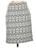 Lyssé Argyle Gray Casual Skirt Size S - photo 1