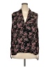 Torrid Floral Black Sleeveless Blouse Size 2X Plus (2) - photo 1