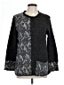 Apropos Black Pullover Sweater Size L - photo 1