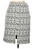 Lyssé Argyle Gray Casual Skirt Size S - photo 2