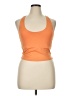 Pro Player Orange Tank Top Size 1X - photo 1