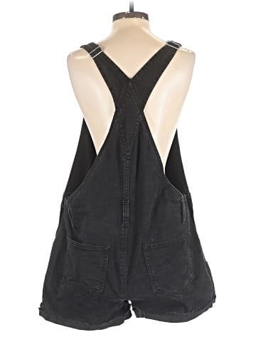 No Boundaries Romper (view 2)