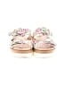 Chinese Laundry Floral White Sandals Size 8 1/2 - photo 2