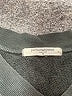 perfectwhitetee 100% Cotton Gray Pullover Sweater Size S - photo 7