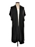 Eileen Fisher Black Cardigan Size Sm - Med - photo 1
