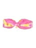 Unbranded Tie-dye Orange Swimsuit Top Size M (estimated) - photo 2