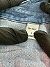 Old Navy 100% Cotton Blue Denim Jacket Size S - photo 6