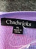 Chadwicks Purple Pullover Sweater Size XL - photo 7