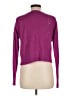 Banana Republic Purple Pullover Sweater Size M - photo 2