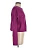 Banana Republic Purple Pullover Sweater Size M - photo 4