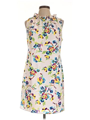 Karl Lagerfeld Paris Cocktail Dress (view 1)