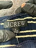 J.Crew Blue Long Sleeve Top Size S - photo 7