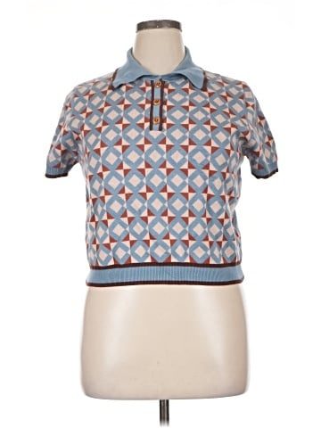 Cider Short Sleeve Polo (view 1)