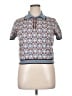 Cider Blue Short Sleeve Polo Size XL - photo 1