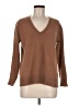 Zara 100% Cashmere Brown Cashmere Pullover Sweater Size M - photo 1