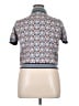 Cider Blue Short Sleeve Polo Size XL - photo 2