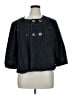 Ashley Stewart Blue Denim Jacket Size 14 Plus - photo 1