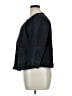 Ashley Stewart Blue Denim Jacket Size 14 Plus - photo 5