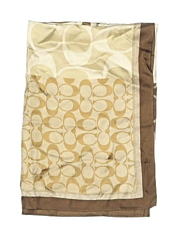Coach scarf (view 2)