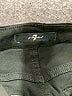 7 For All Mankind Black Active Pants Size 27 waist - photo 7
