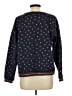 Boden Polka Dots Blue Pullover Sweater Size L - photo 2