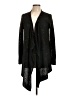 Jaclyn Smith Black Cardigan Size L - photo 1