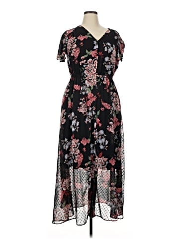 Lane Bryant Casual Dress (view 1)