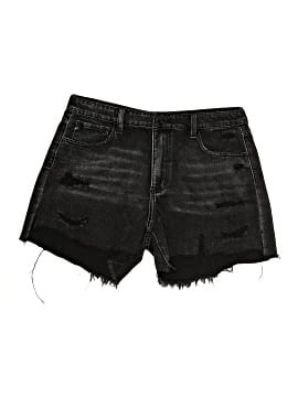 Kancan Jeans Denim Shorts