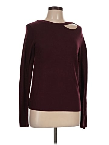 Sweet Romeo Long Sleeve Top (view 1)