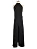 Express Solid Black Jumpsuit Size S - photo 1