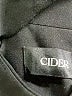 Cider Black Coat Size M - photo 6